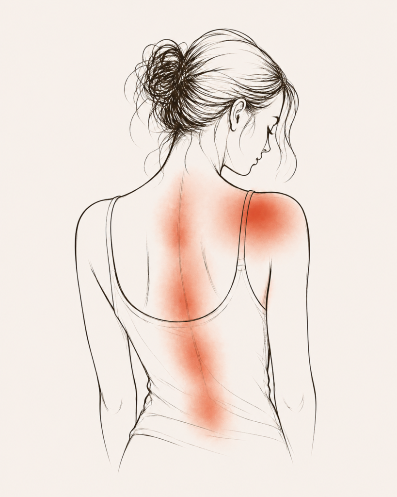 douleur chronique fibromyalgie